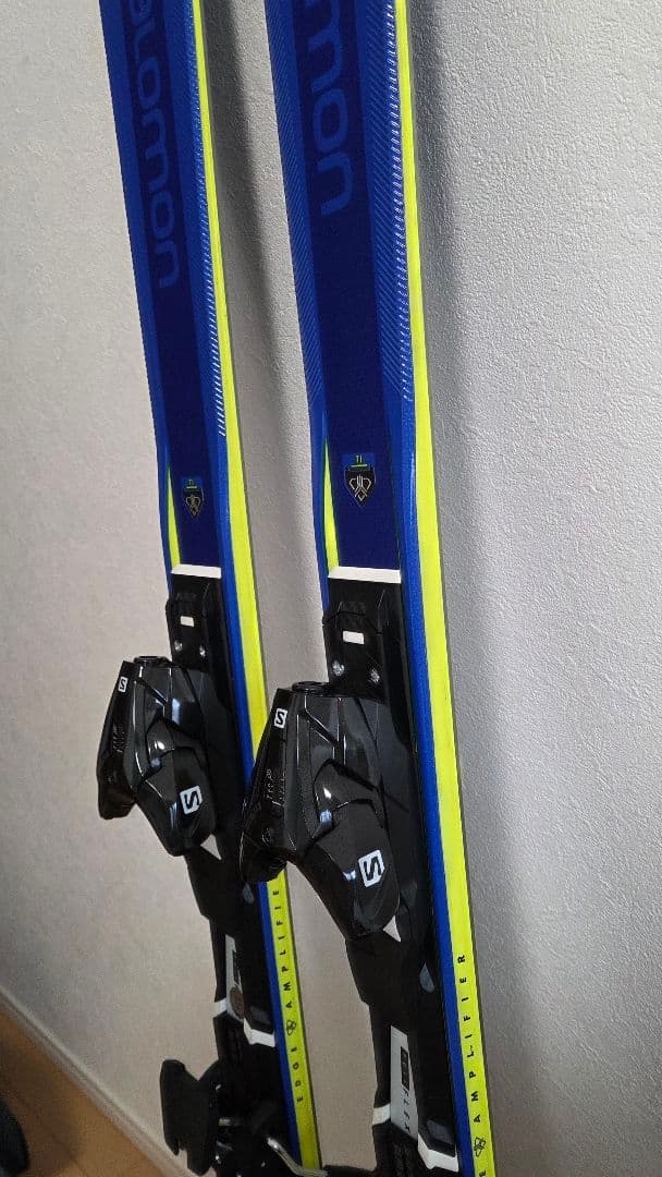 Salomon サロモン S/MAX スキー板 160cm