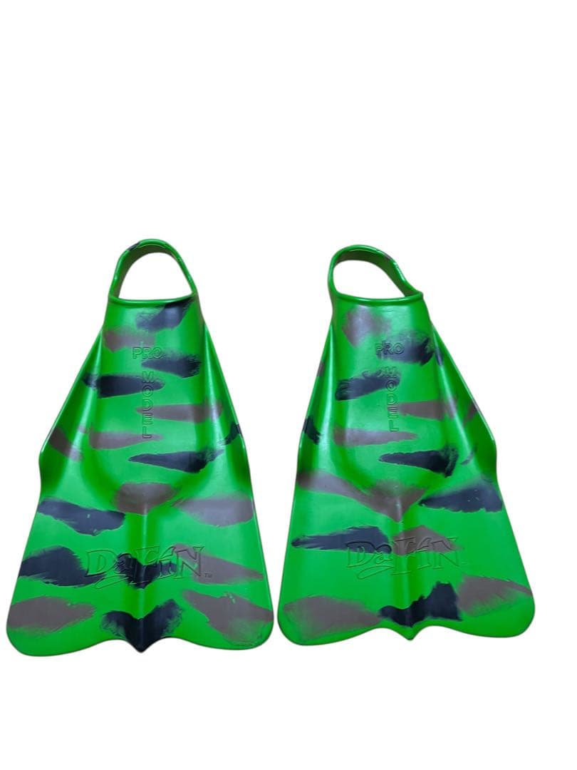 【美品】DaFin Pro カモ　中古 Sサイズ