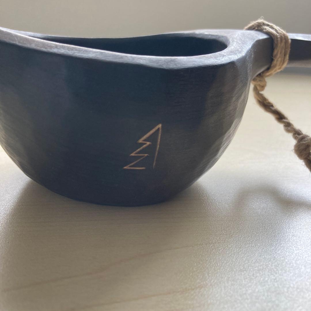 【新品】ソウルオブシベリア #1 丸型ペンダント　No.1810 ククサ