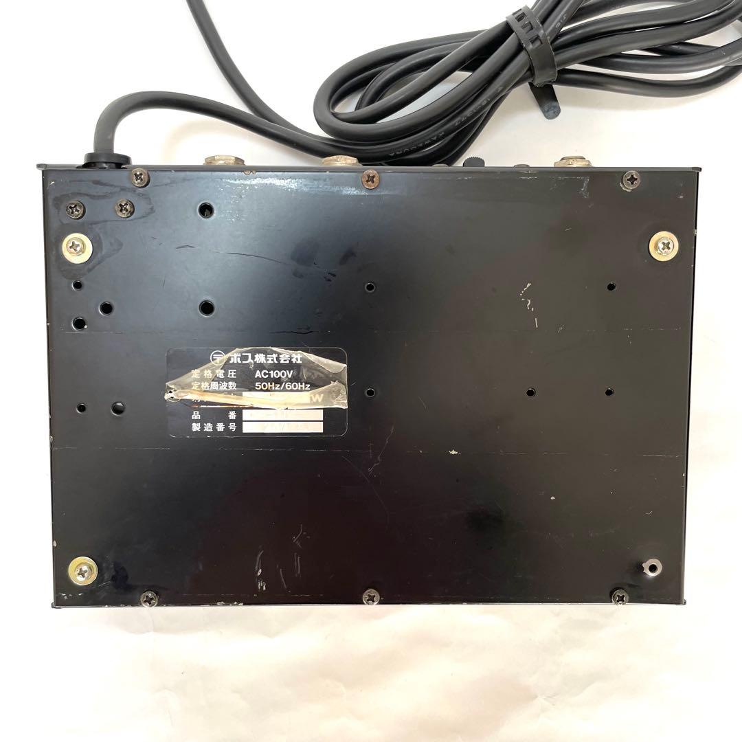 BOSS GE-10 グラフィックイコライザー【ジャンク品】