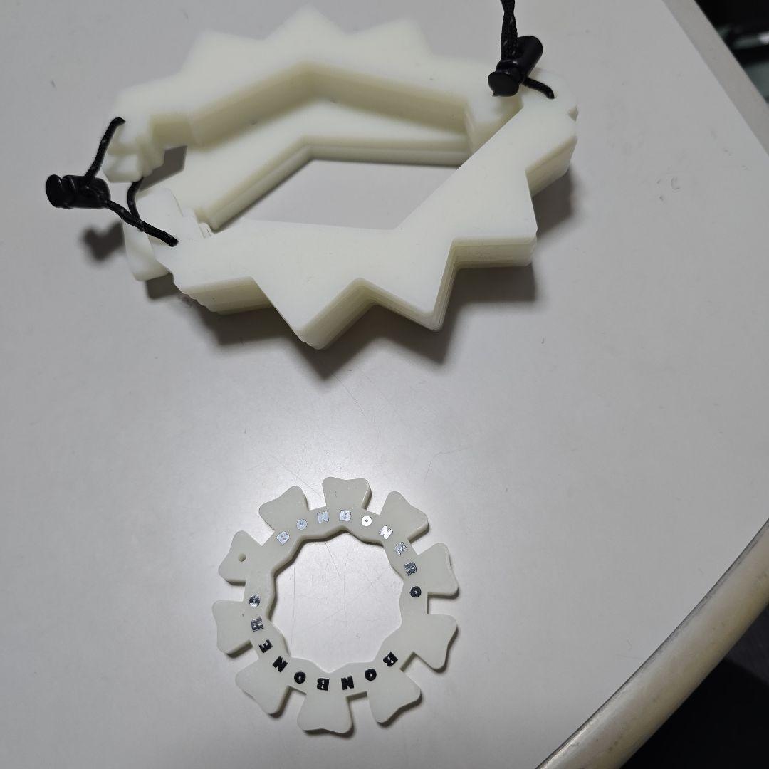 BONBONERO ランタンアクセサリー 蓄光