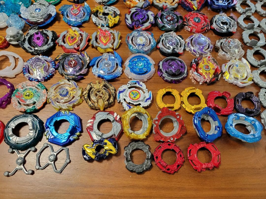 【ベイブレード　まとめ売り】