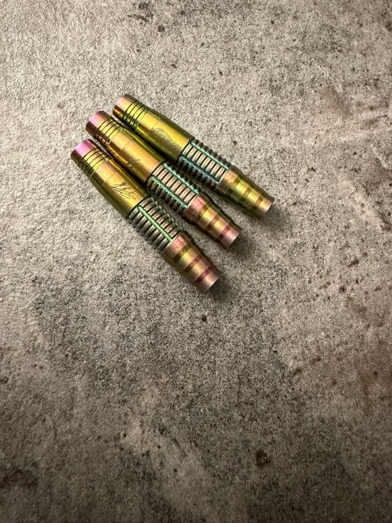 Maverick Sho SP2 DMC マーベリック　限定　レインボー