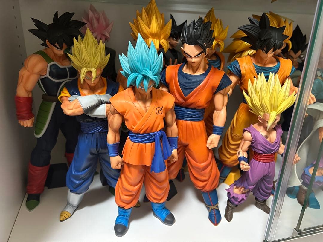 ドラゴンボール Grandista セット売り