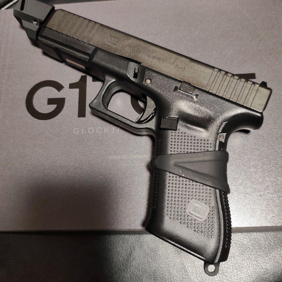 東京マルイガスブロハンドガンGLOCK17GEN5MOSカスタム