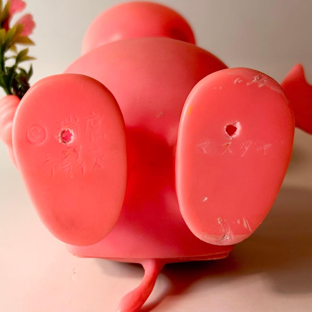 マスダヤ トーキング おはなしムーミン ノンノン ソフビ フローレン ソフビ