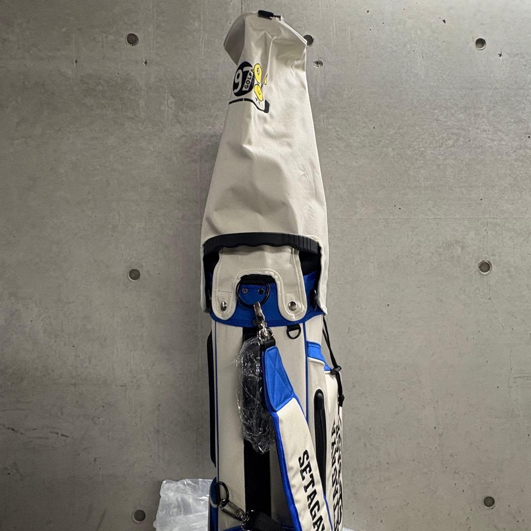 新品未使用 世田谷ベース キャディバッグ 200個限定