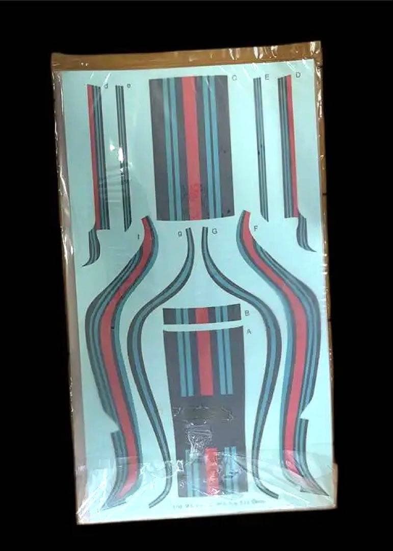 Tamiya Porsche 935 Turbo 1/12スケール