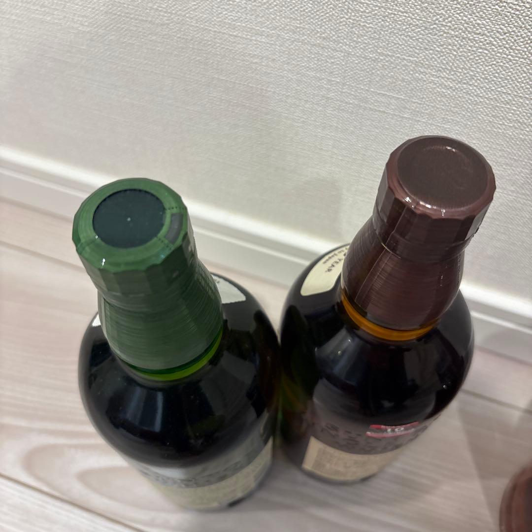 未開封！ サントリーウイスキー3種 響21年・山崎・白州