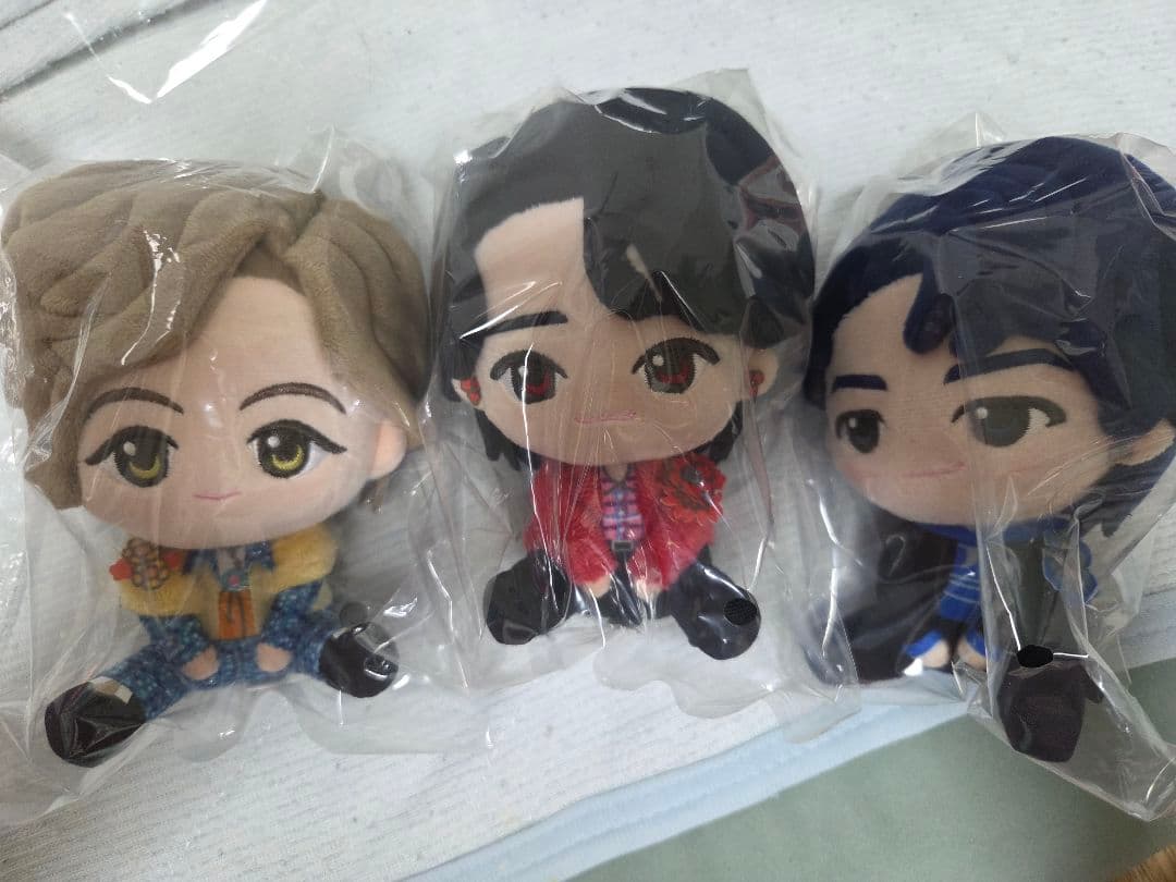 ミセスグリーンアップル 一番くじ A賞セット