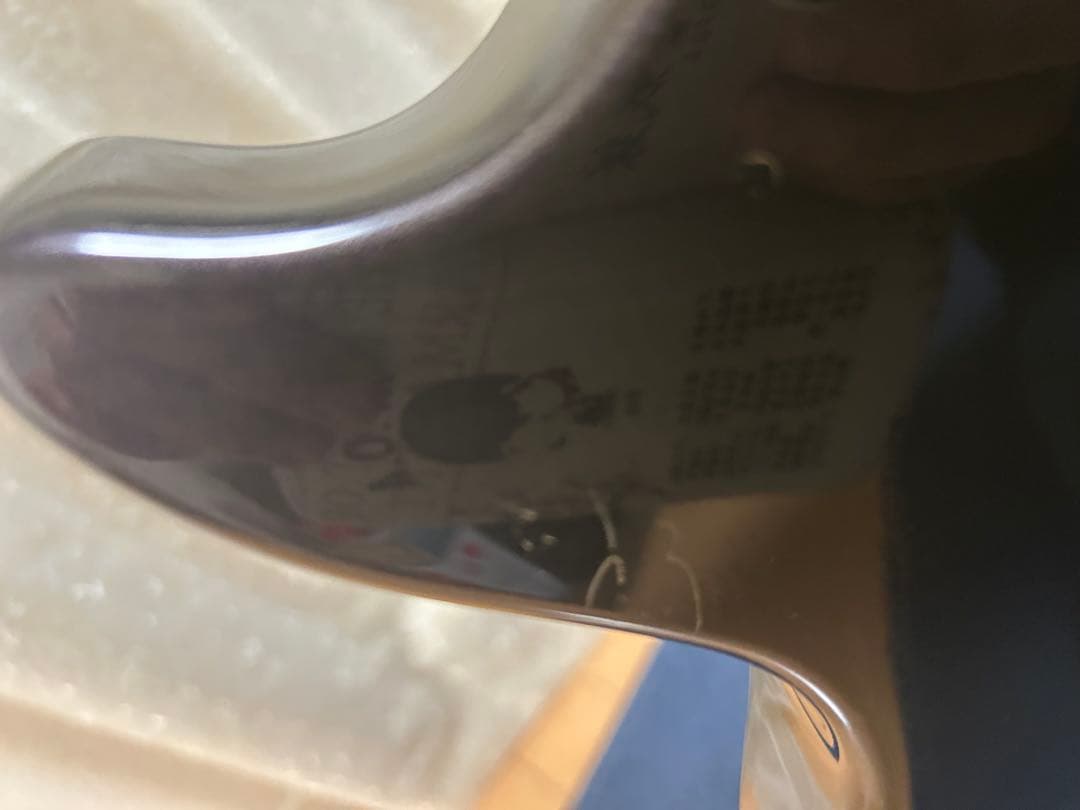 瀧川一郎　ギター　RE-95G CRAZE 中古品　ストラト