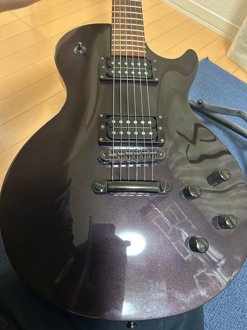 瀧川一郎　ギター　RE-95G CRAZE 中古品　ストラト