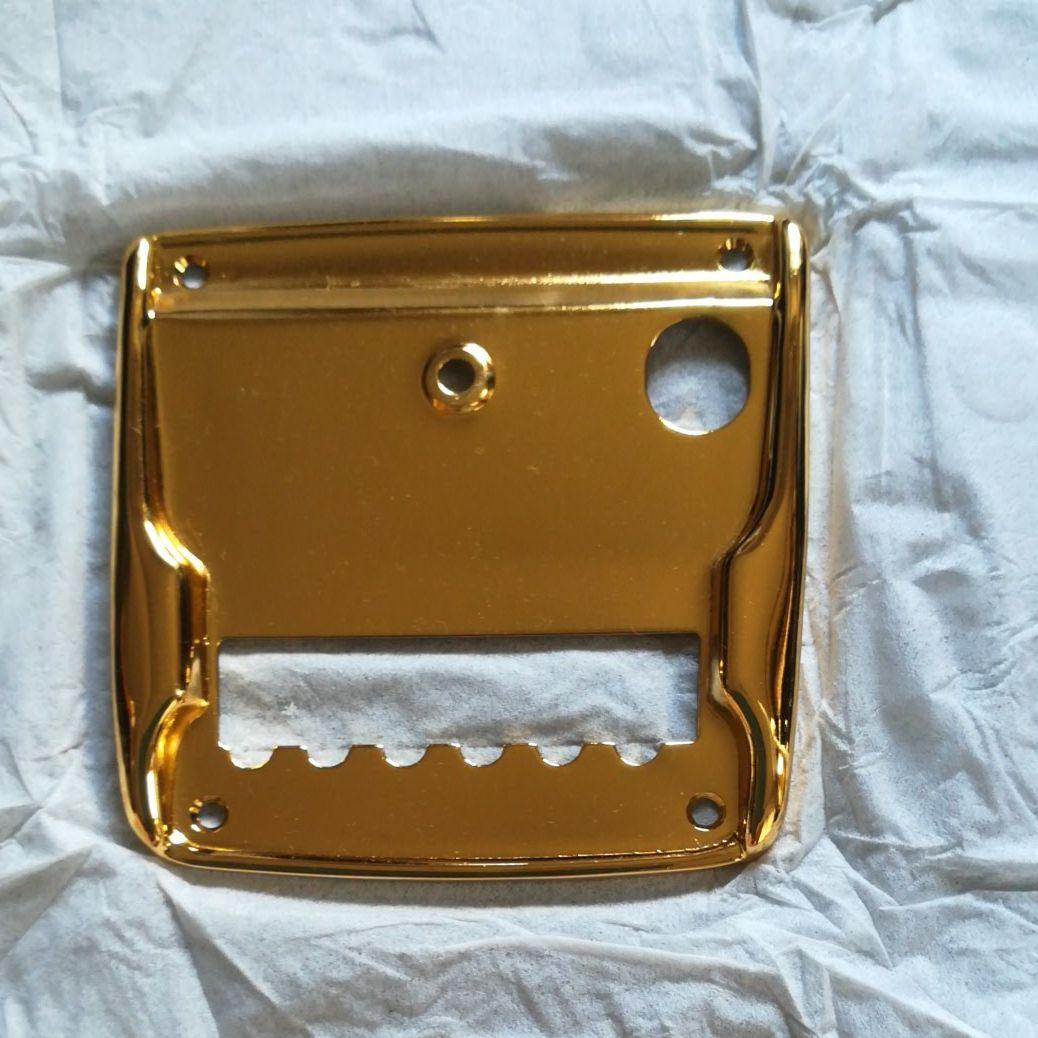 ヤマハSG-7 20周年 トレモロユニットカバー