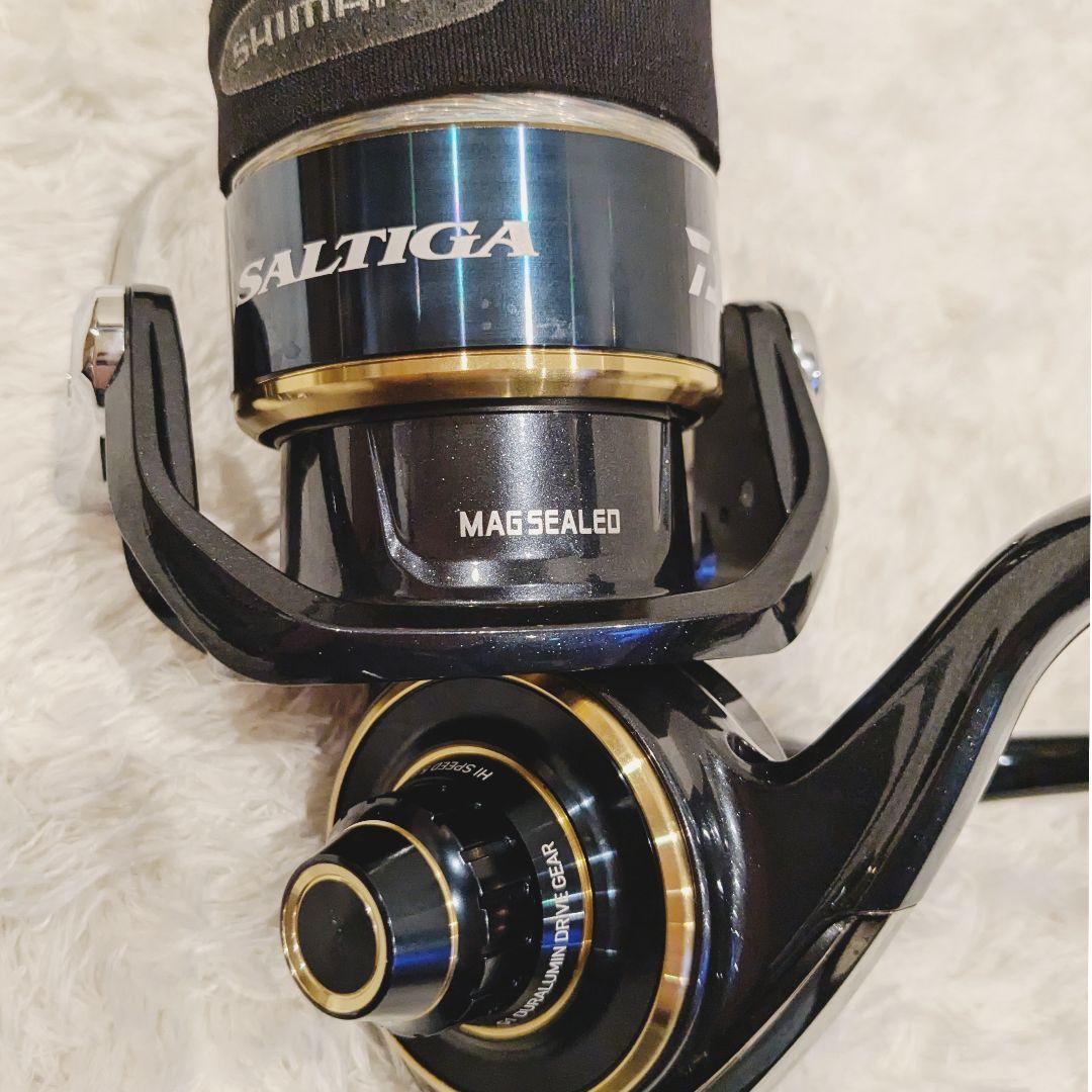 ✨極美品✨ DAIWA　20 ソルティガ　8000 - H