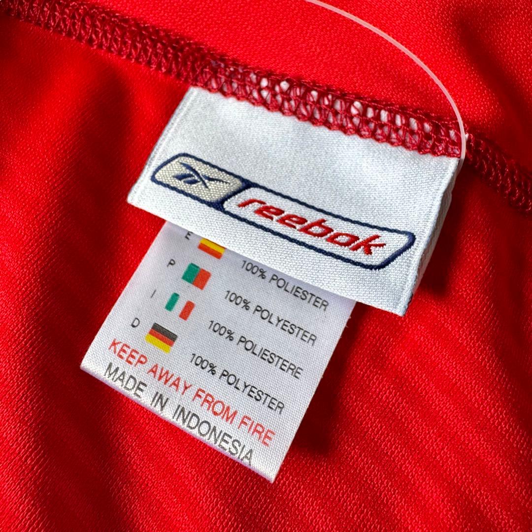 【紙タグ付き・デッドストック】オーウェン ＃１０ リヴァプールFC ０３／０４