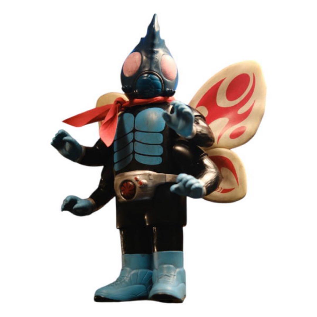 ノスラ　インディーズソフビ