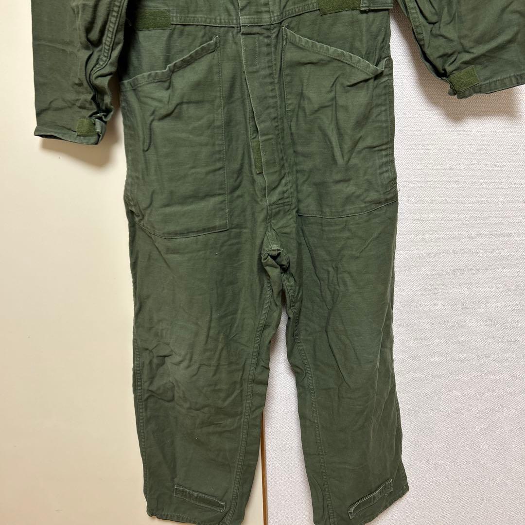 米軍 アメリカ軍 US army ミリタリー 実物　つなぎ　フライトスーツ