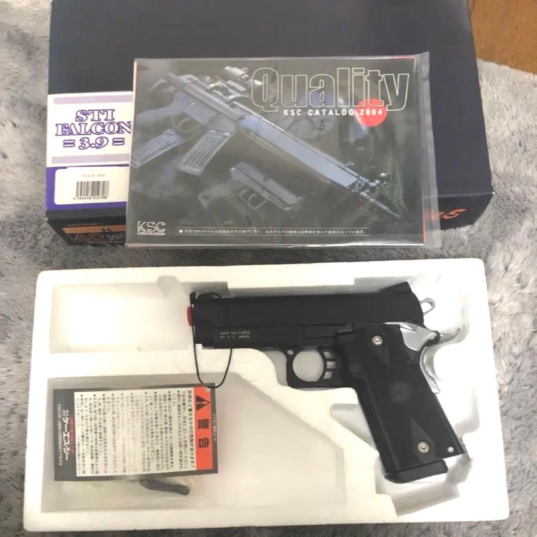 KSC sti FALCON 3.9 ファルコン