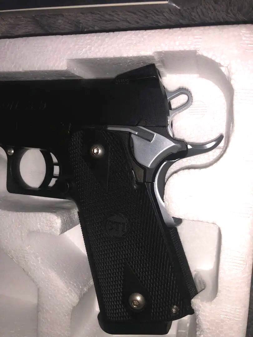 KSC sti FALCON 3.9 ファルコン