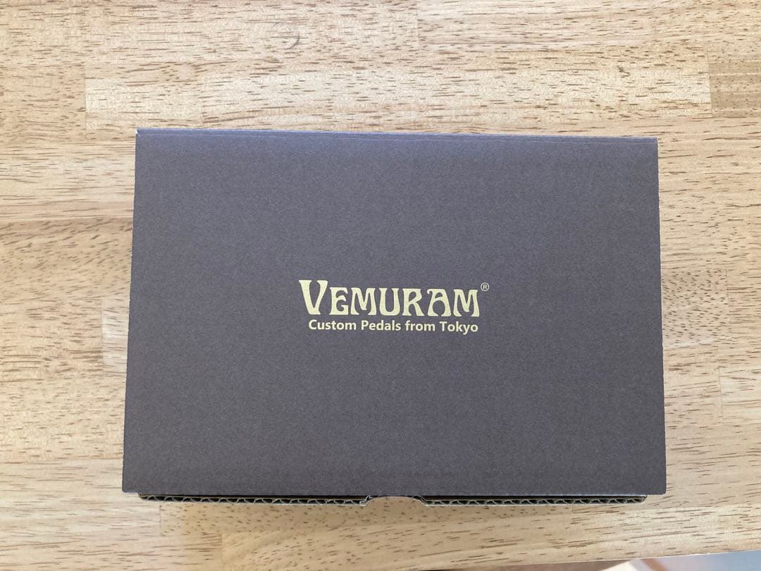新品　Vemuram Spiritone