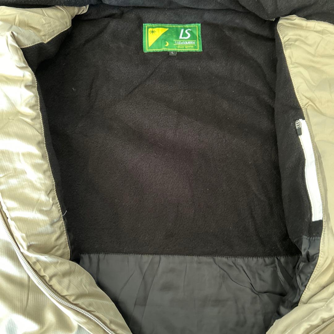 ハーフベンチコート　LS ベージュ L