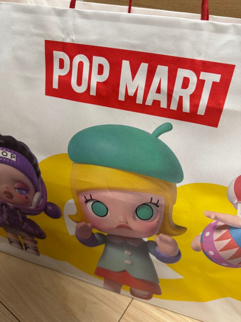 新品 ポップマート WHY SO SERIOUS シリーズ ぬいぐるみ アソート