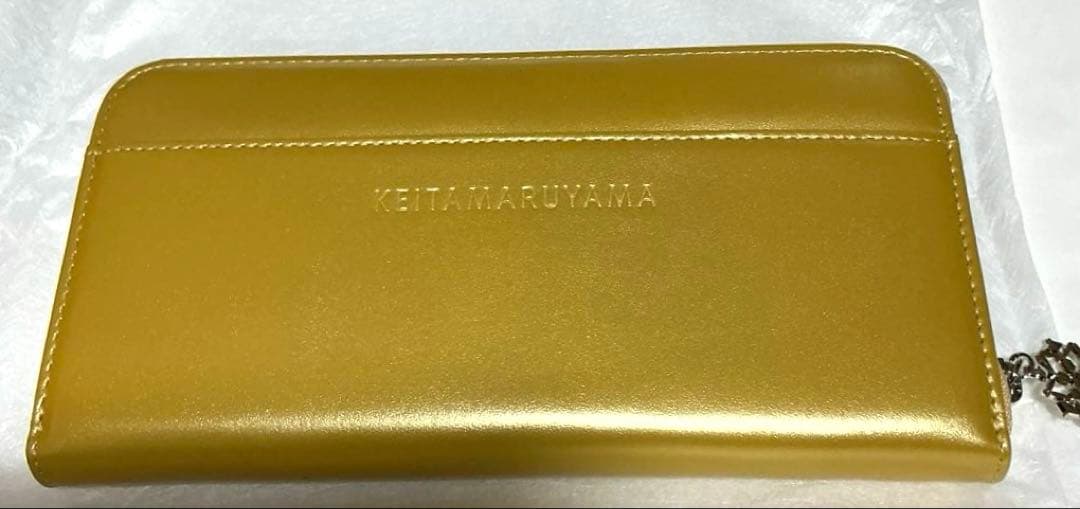 うたプリ×ケイタマルヤマ 長財布　愛島セシル