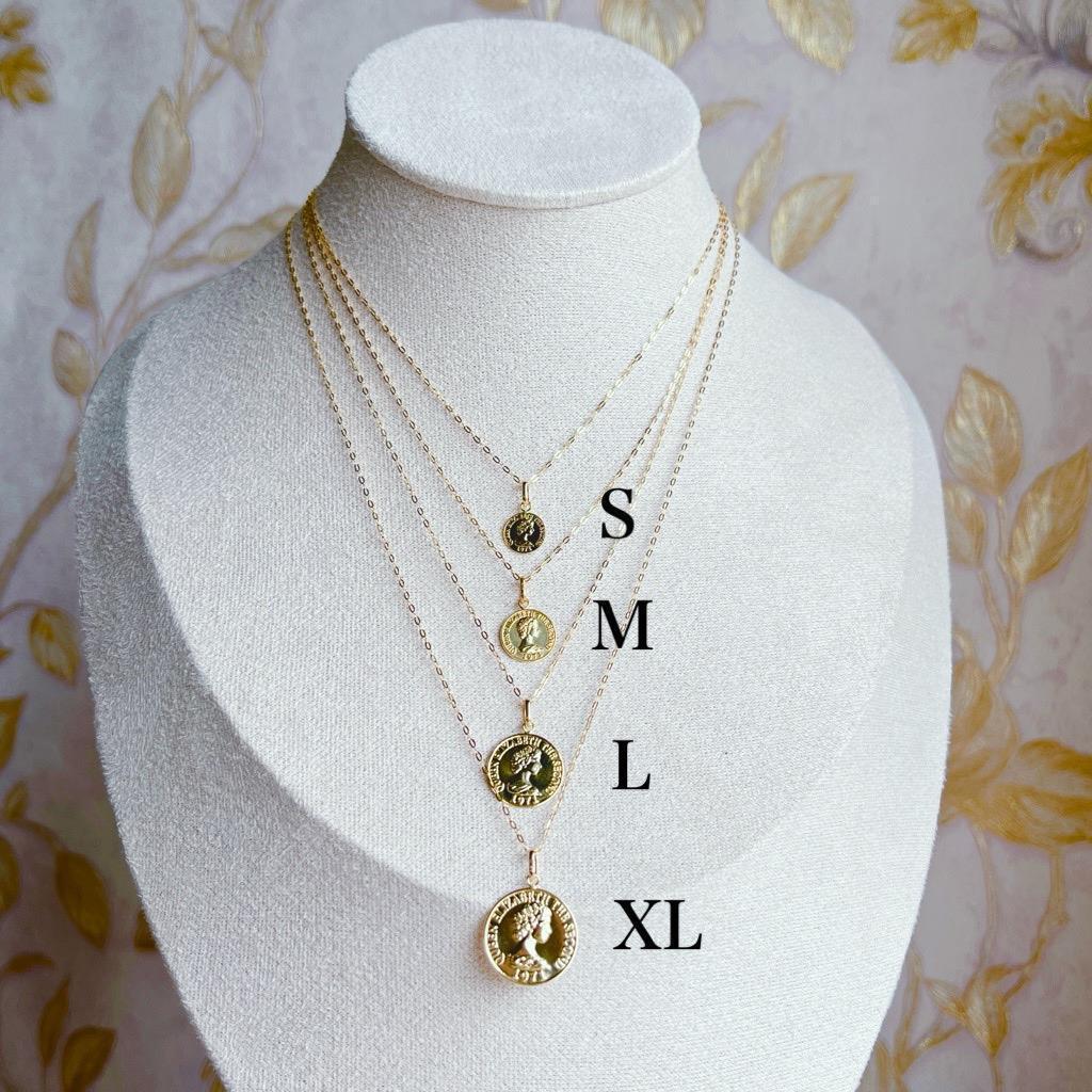 新品 K18  ネックレス トップ 刻印 18K ネックレストップ L