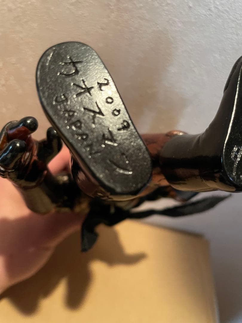 h*3様 真頭玩具　リアルヘッド　カオスマン