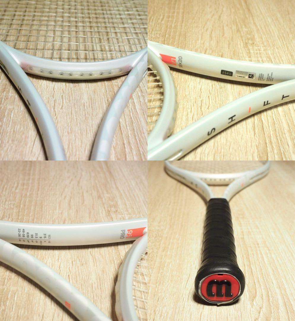 美品✨ ウィルソン Wilson Shift 99 Pro V1 G2