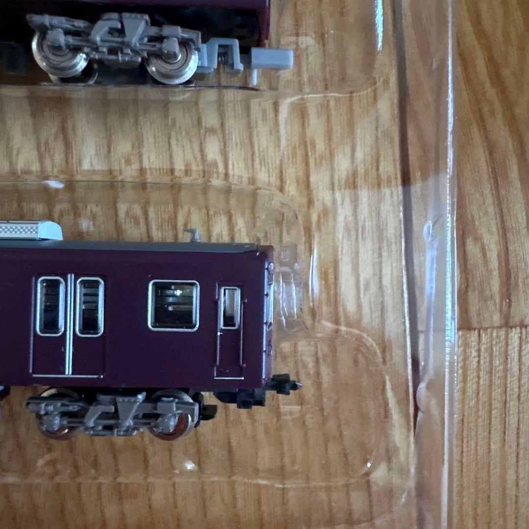 鉄道模型鉄道コレクション阪急3300系リニューアル