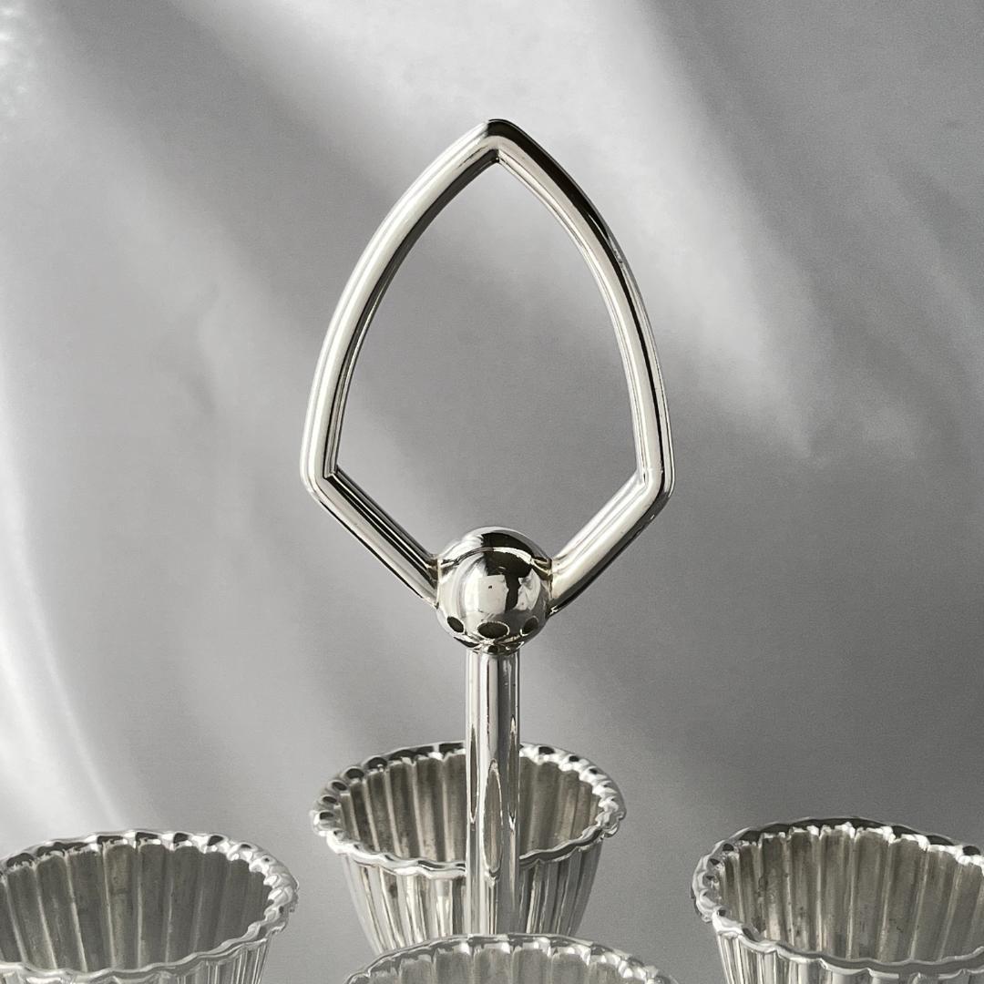 【John Gilbert & Sons】 エッグセット エッグカップ