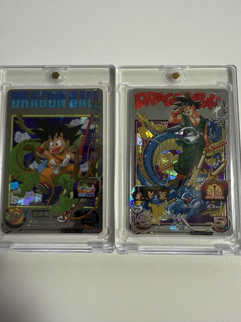 【希少】BM11-ASEC ugm5-asec 孫悟空セット