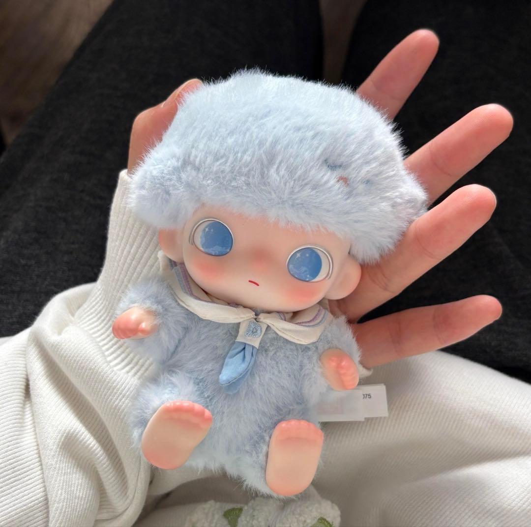 DIMOO Journal of New Lifeシリーズぬいぐるみペンダント