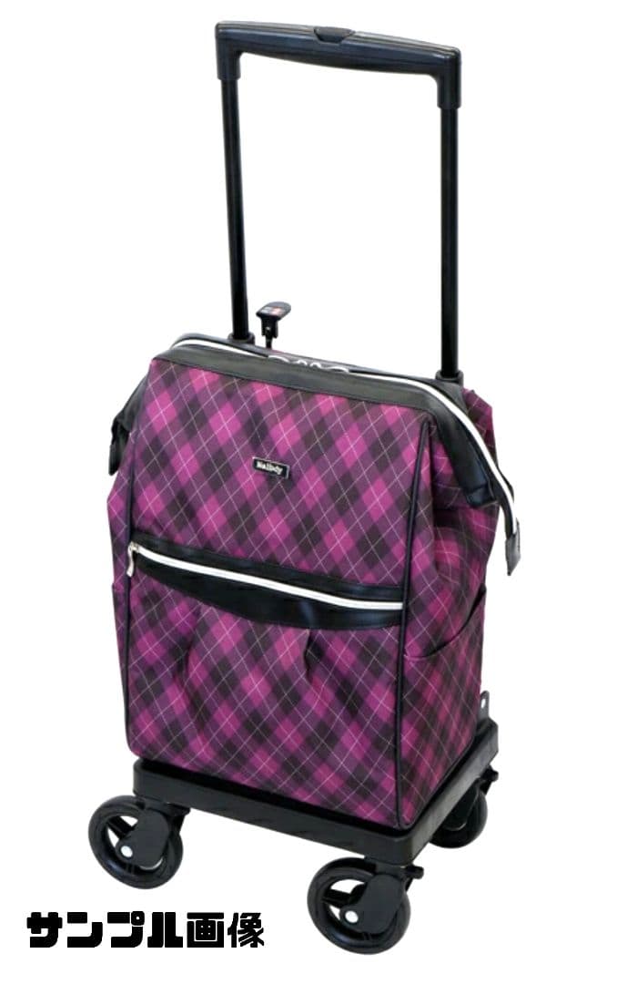 島製作所 メロディ スムーズグランデ / アーガイル キャリアカート