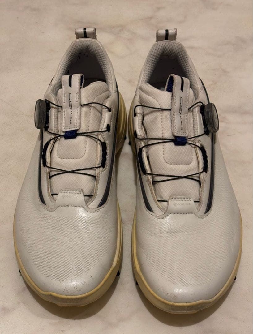 ECCO ゴルフシューズ