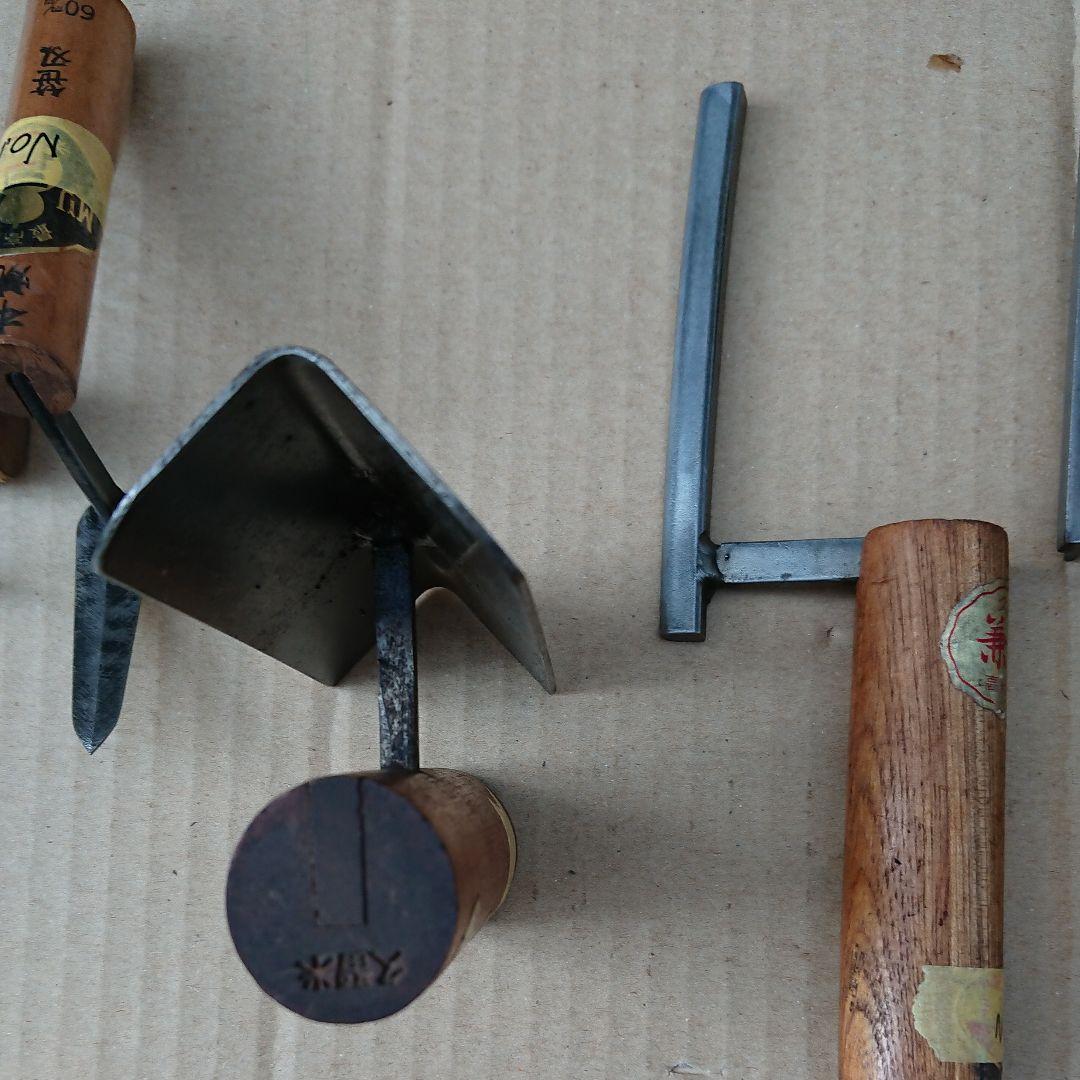 左官鏝 まとめて 新品未使用❗