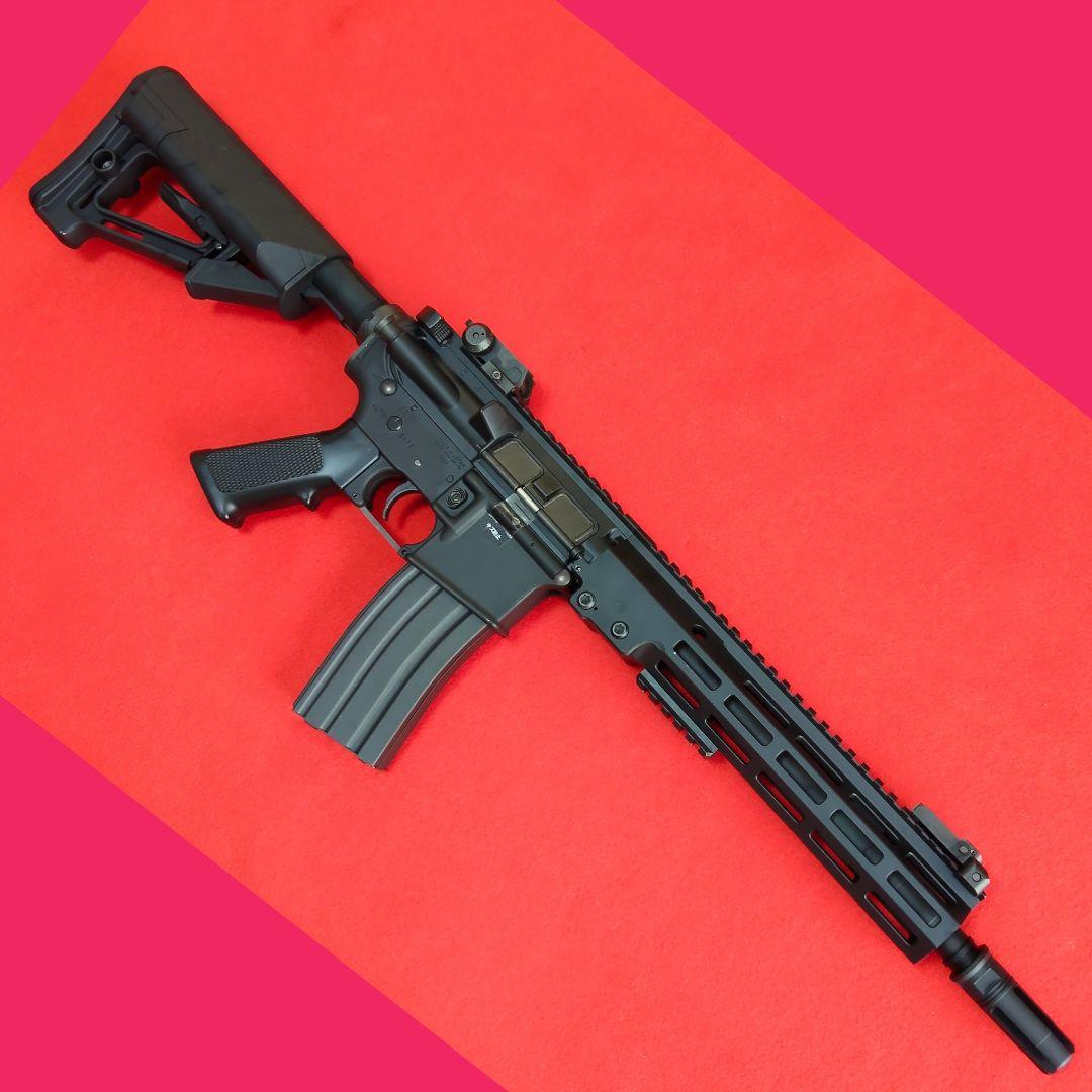 東京マルイ　URG-I 11.5 inch BLACK 次世代電動ガン