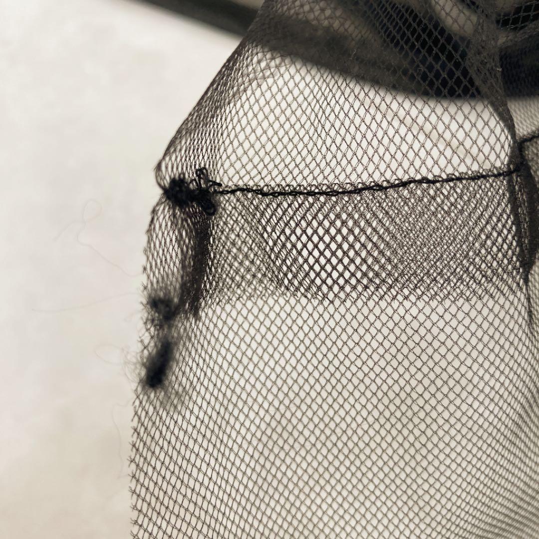 アンティーク雑貨 France Vintage Tulle Dress Deadstock.