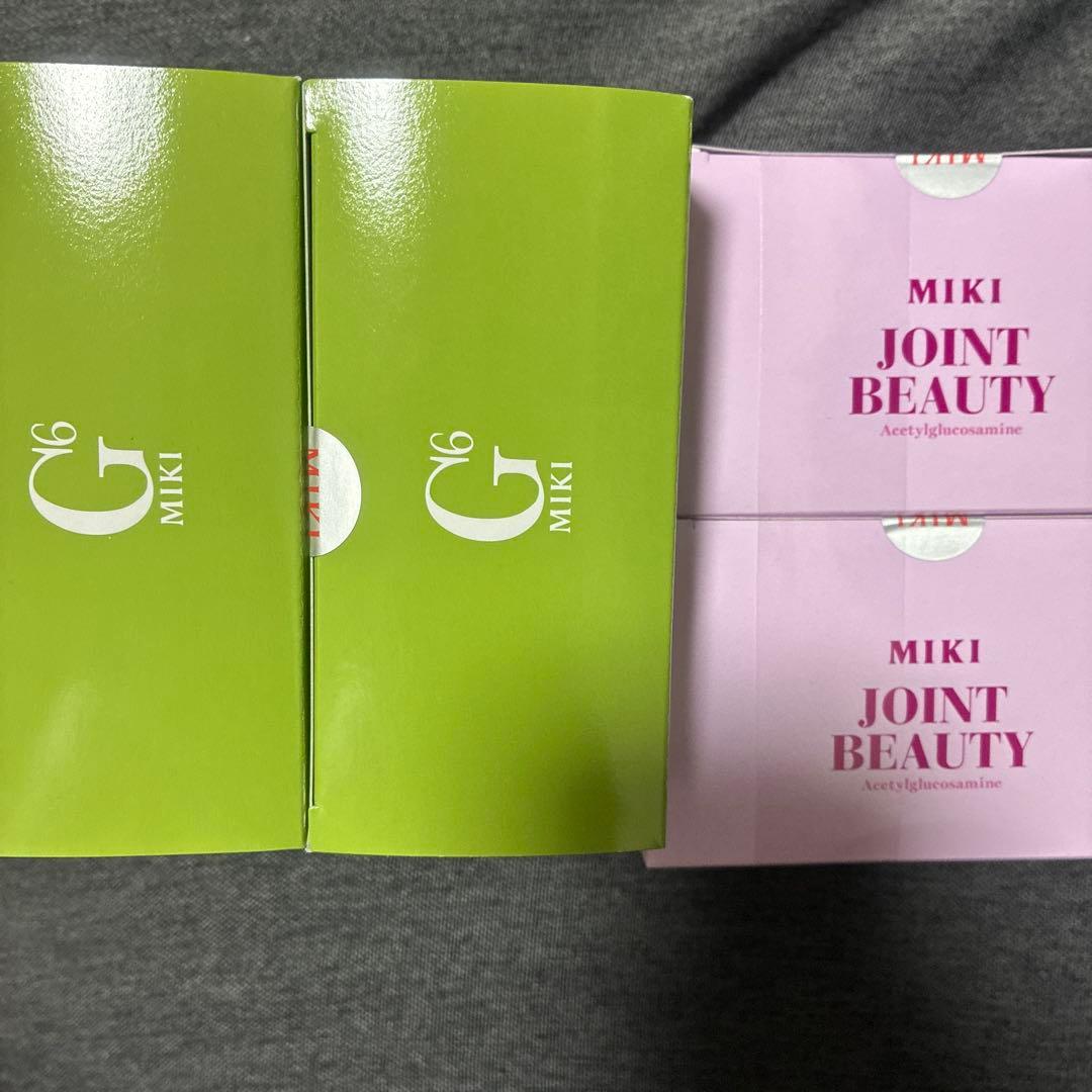 ミキ　バイオC ジョイントビューティー