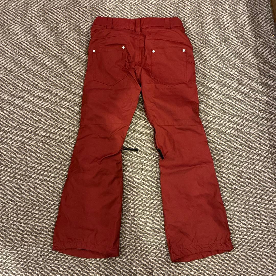 le-Rhythm /スノボ上下セットS /カーキ×ブラック