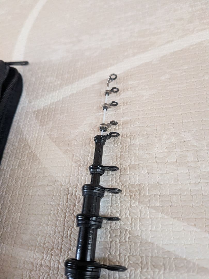 未使用？ダイワ クラブ ブルーキャビン さぐりづり 海上釣り堀　I-36