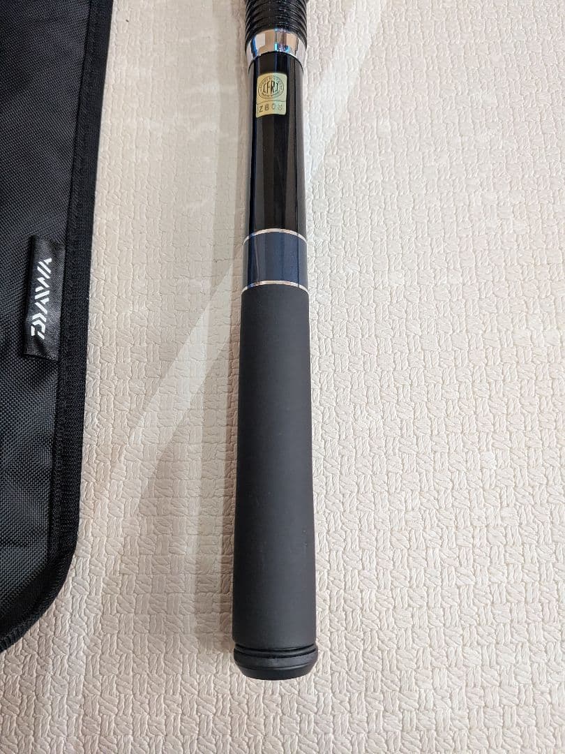 未使用？ダイワ クラブ ブルーキャビン さぐりづり 海上釣り堀　I-36