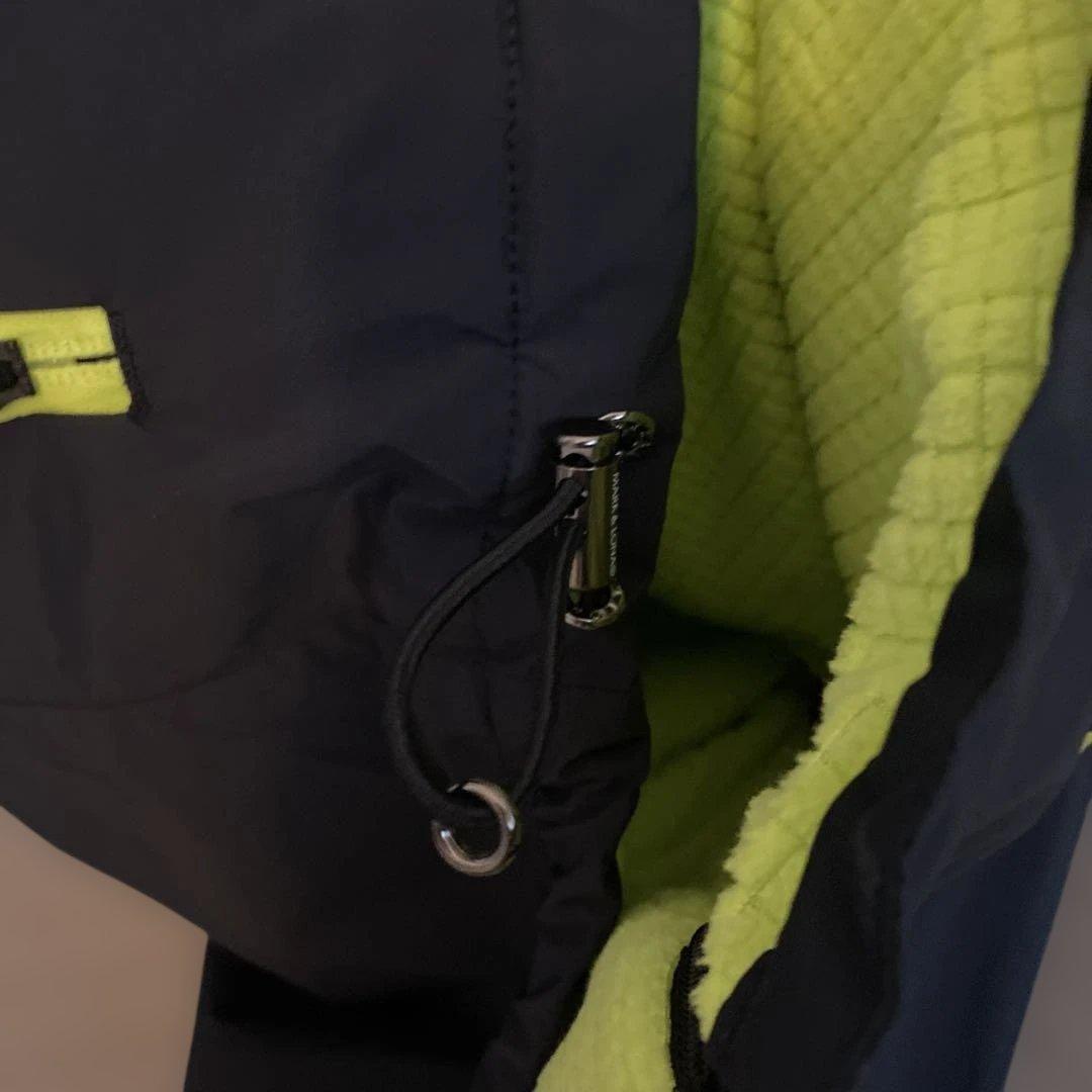 【値下げ】MARK & LONA マーク＆ロナGOLF Oジャケット 44