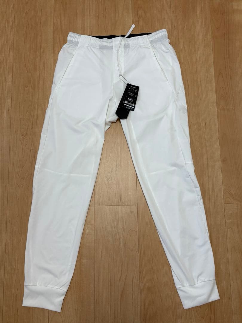 デサントMove Sport　薄手ジャージジャケット・パンツ上下セット　タグ付き