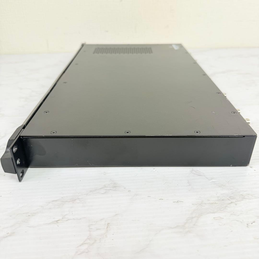 AVID　SYNC HD　マスタークロック　シンクロナイザー　動作品