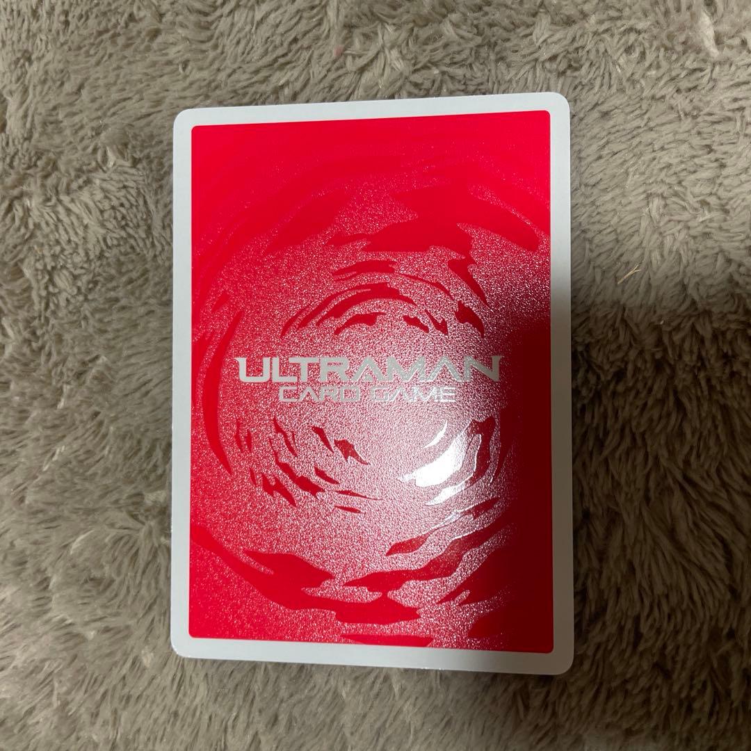 ウルトラマンカードゲーム　02 俺たちの守るべきもの　EXP