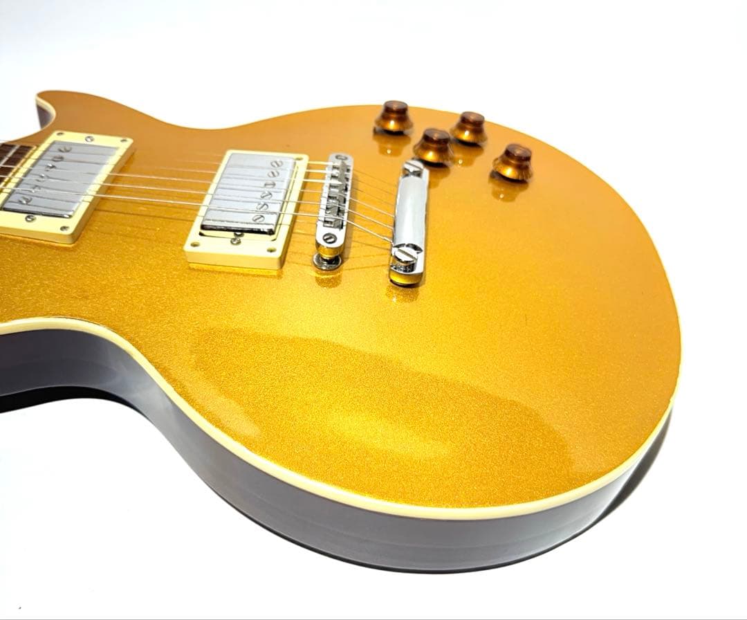 Greco Les Paul Gold Top ゴールドトップ エレキギター