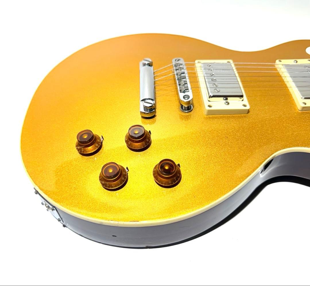 Greco Les Paul Gold Top ゴールドトップ エレキギター
