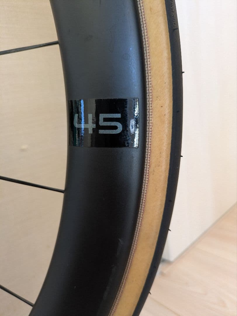 HOLLOWGRAM SL45 KNOT WHEEL + タイヤ等フルセット